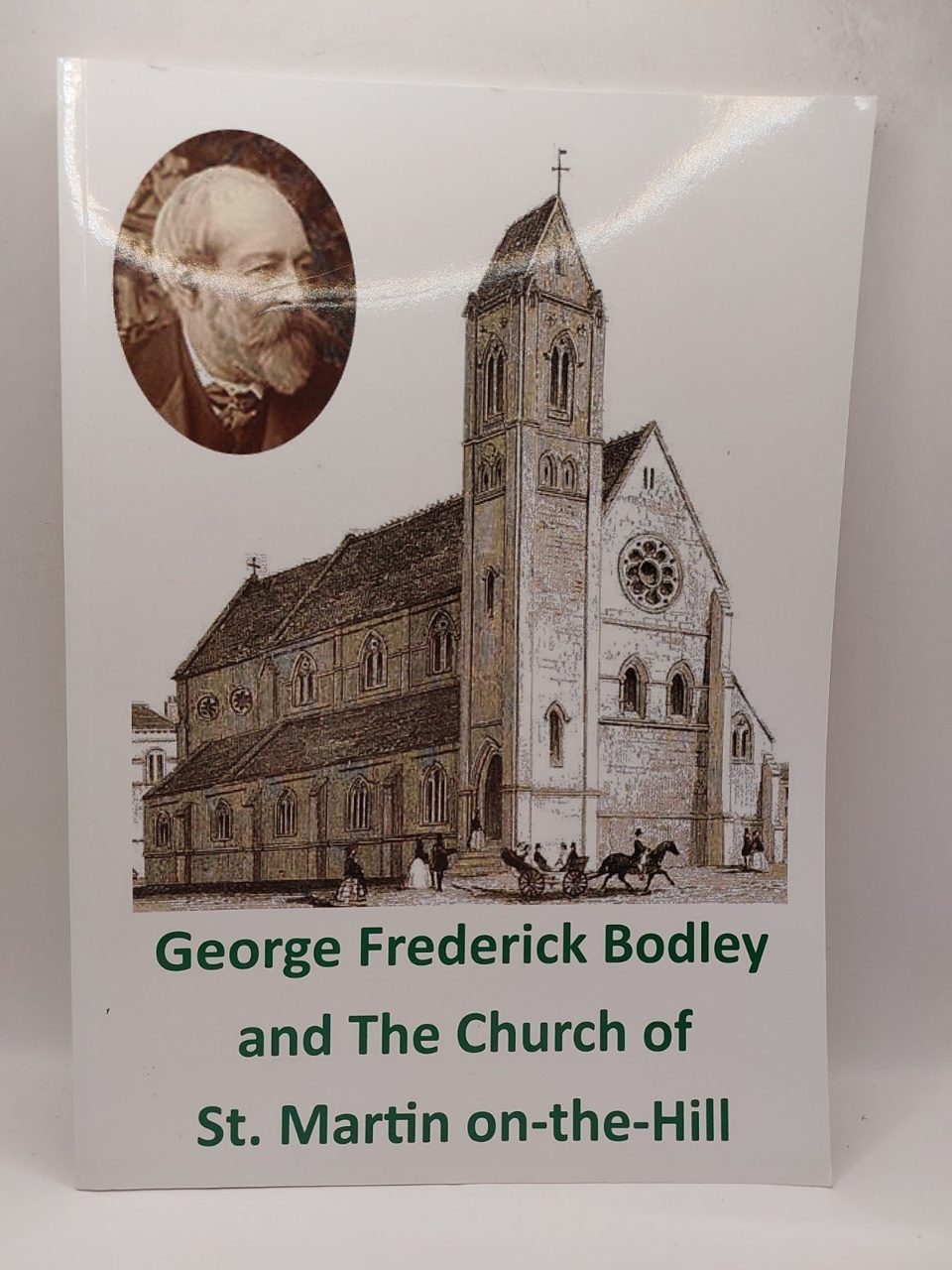 George Frederick Bodley Church St Martin On The Hill Bartoft