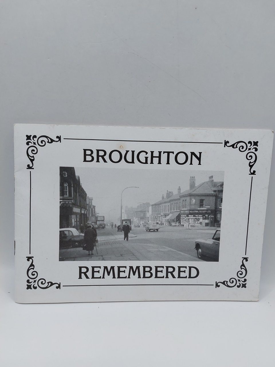 Broughton Remembered Tim Ashfworth