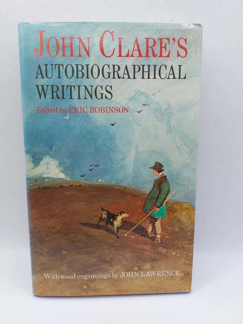 John Clare's Autobiographical Writings by Clare, John