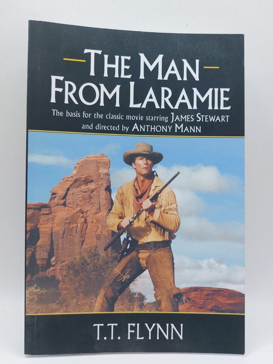 The Man from Laramie, Flynn, T.T.