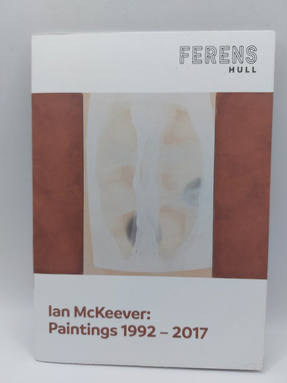 Ferens Hull Ian McKeever 1992-2017