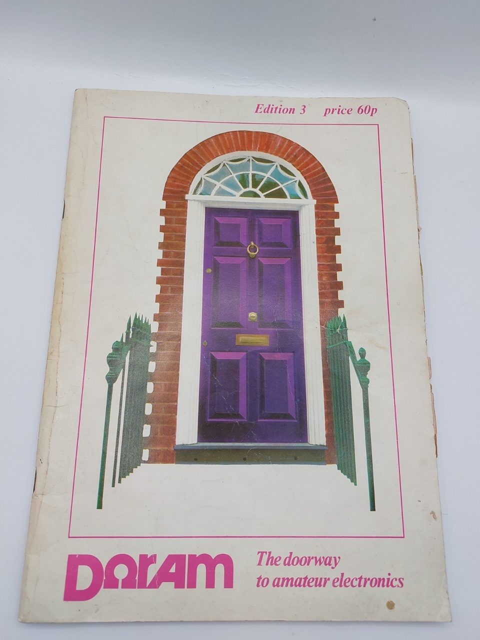 Doram Amateur Electronics Catalogue Edition 3