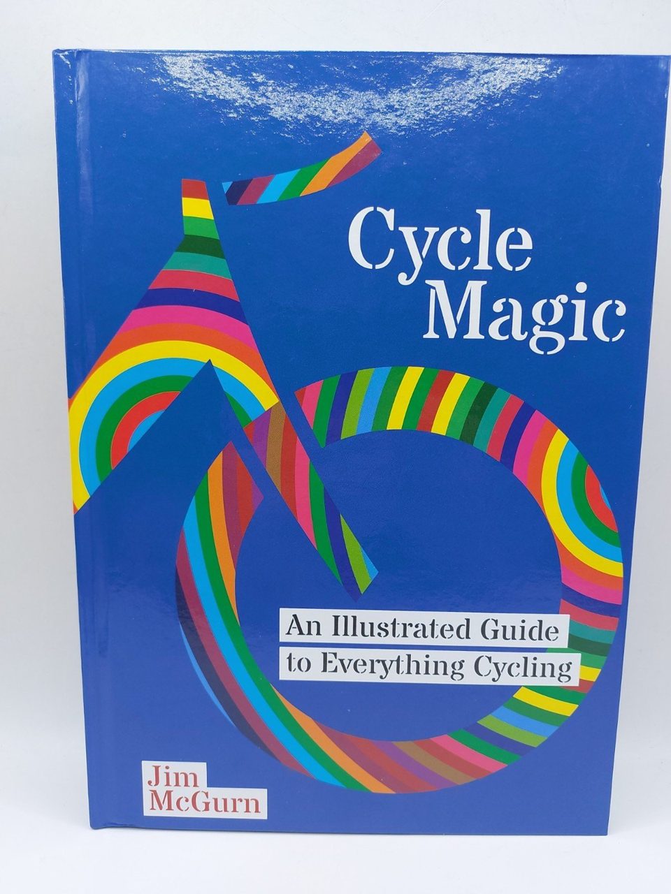Cycle Magic by Jim McGurn (Hardback Book)