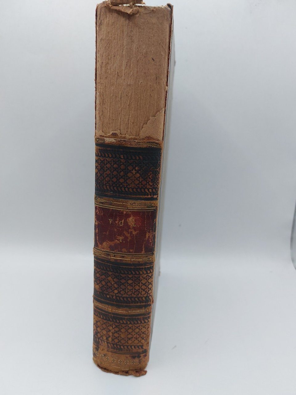 Evening Exercises The Closet William Hay Vol 1 3rd Ed 1835 Acceptable Condition