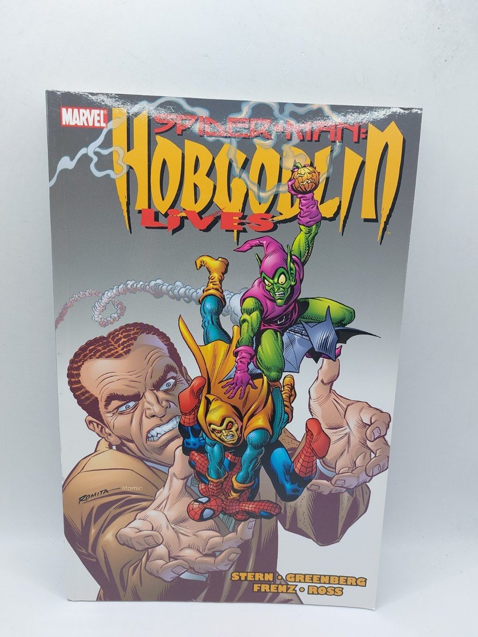 Marvel Hobgoblin Lives HOBGOBLIN LIVES! Stern, Roger