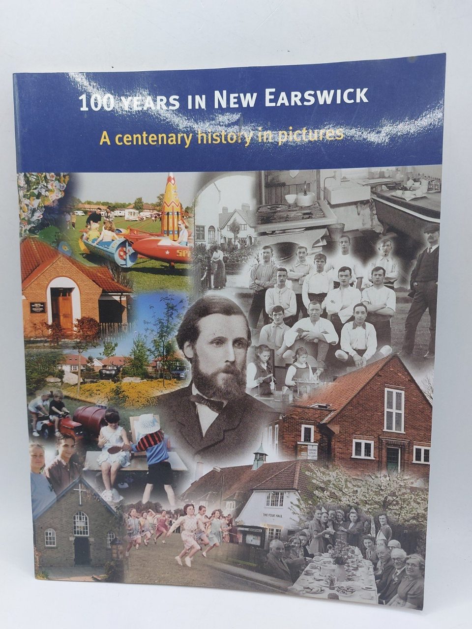 100 Years In New Earswick Centenary