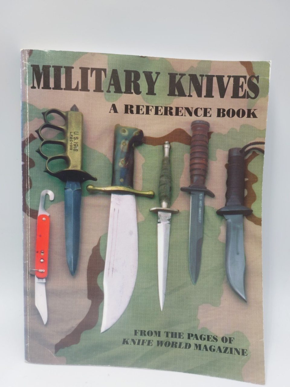 Military Knives A Reference Book Knife World Magazine