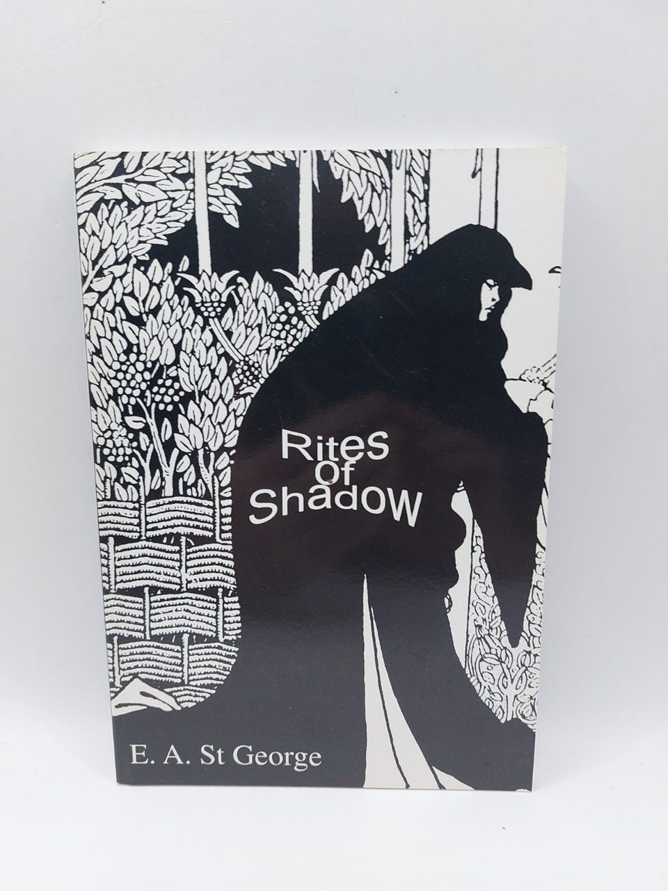 Rites of Shadow E A St George 2002 Ignotus Press Witchcraft occult magic
