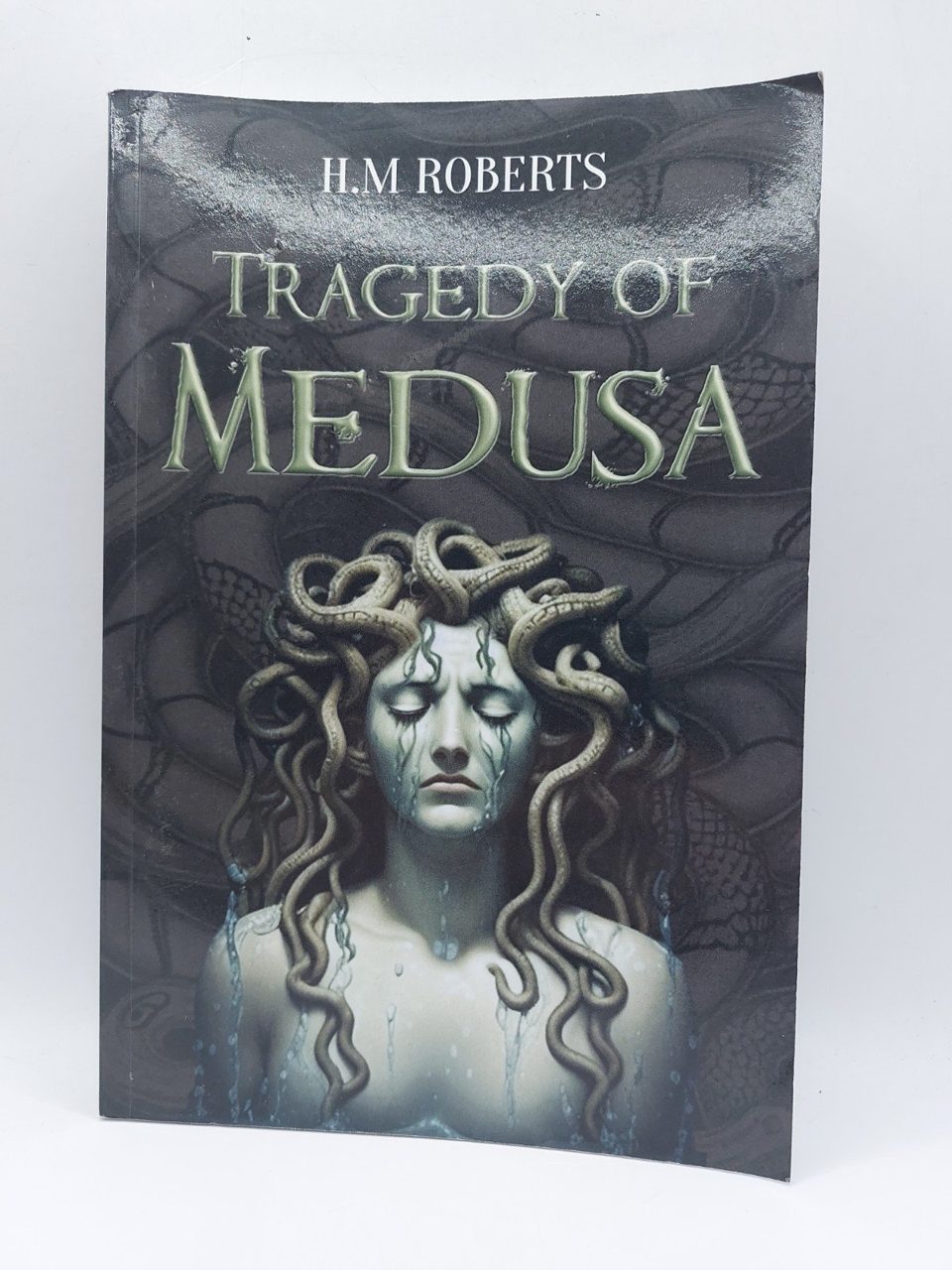 Tragedy Of Medusa H. M. Roberts
