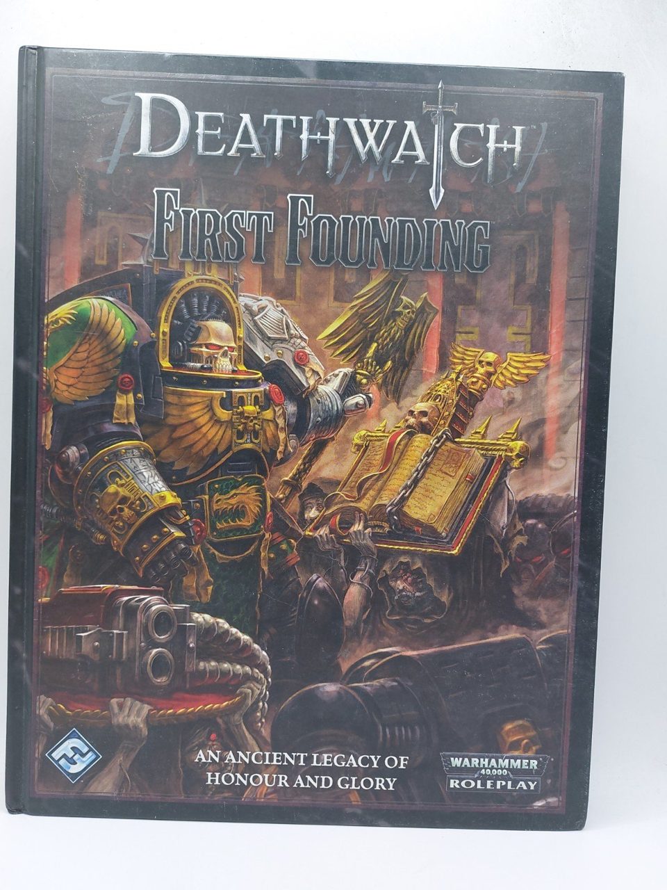 Deathwatch: First Founding: First Founding by Fantasy Flight Games