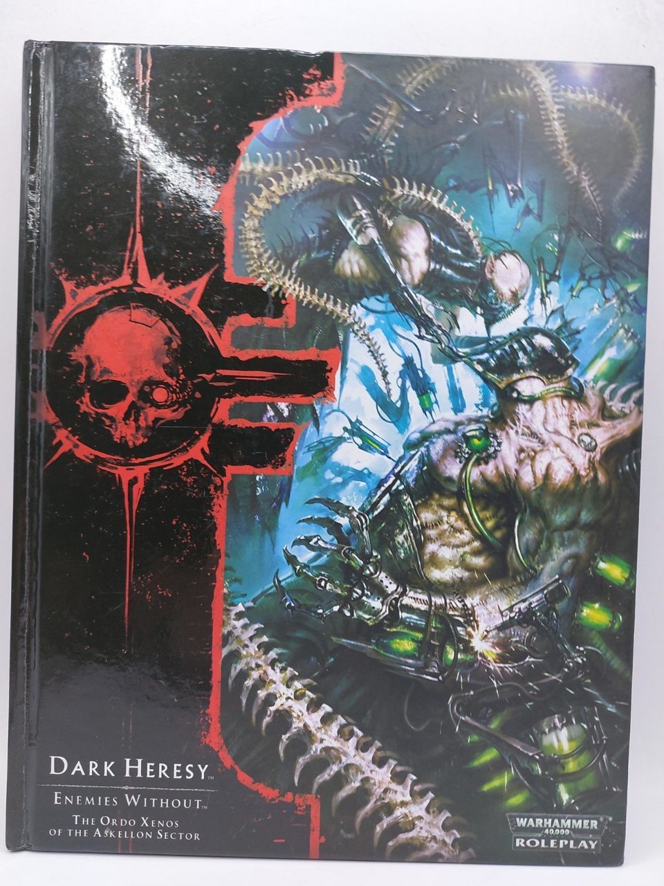 Dark Heresy RPG: Enemies Without Warhammer Roleplay Fantasy Flight Games