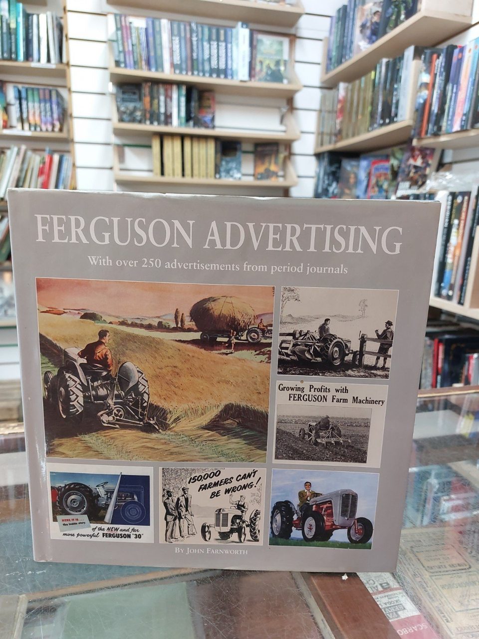 Ferguson Advertising by Farnworth, John