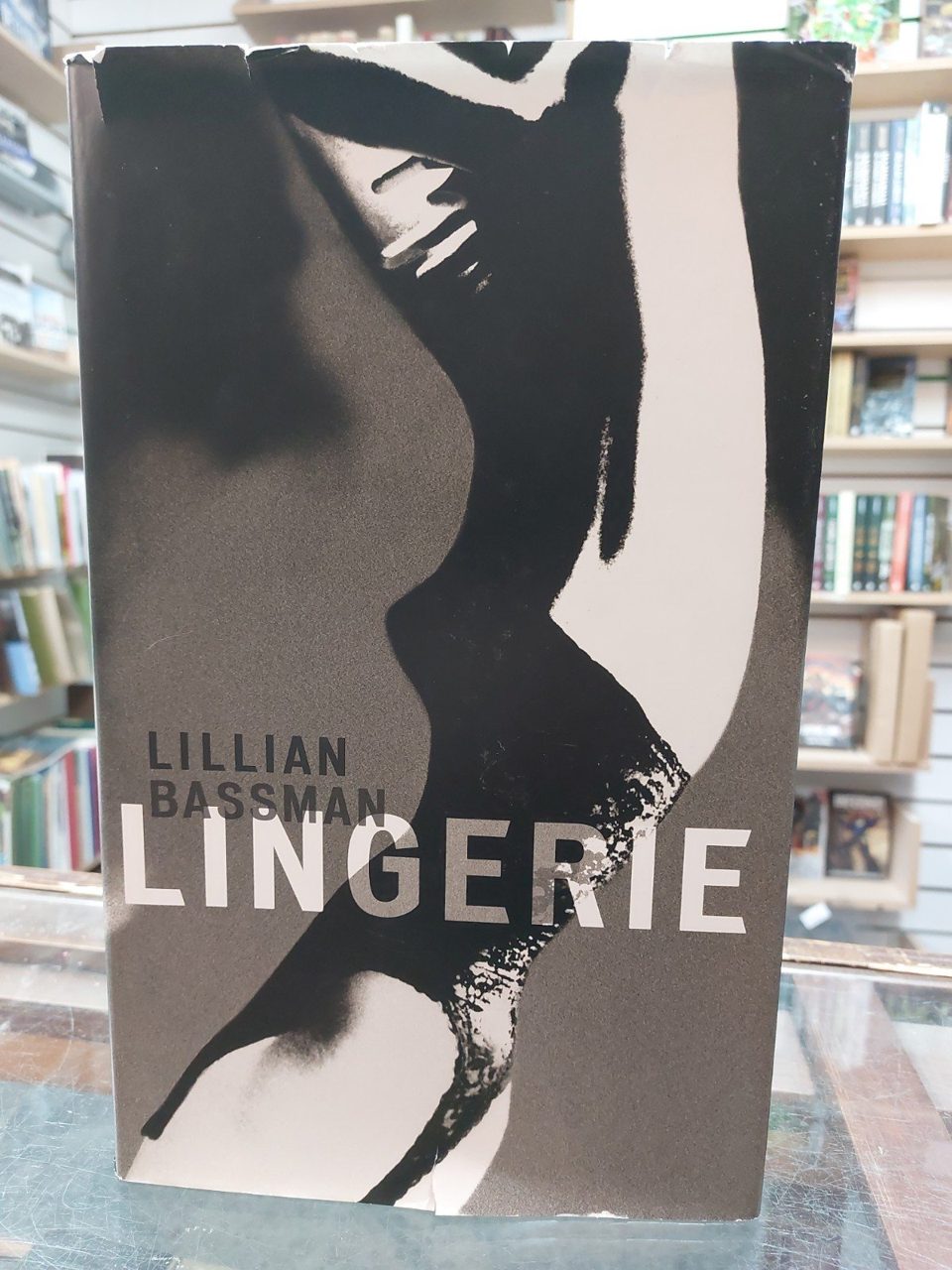 Lillian Bassman: Lingerie by Lillian Bassman (2012, Hardcover) EX 1st Edition