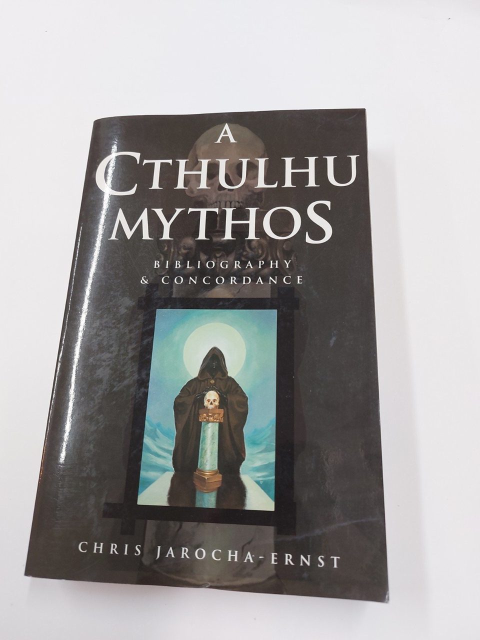 A Cthulhu Mythos Bibliography and Concordance - Armitage House