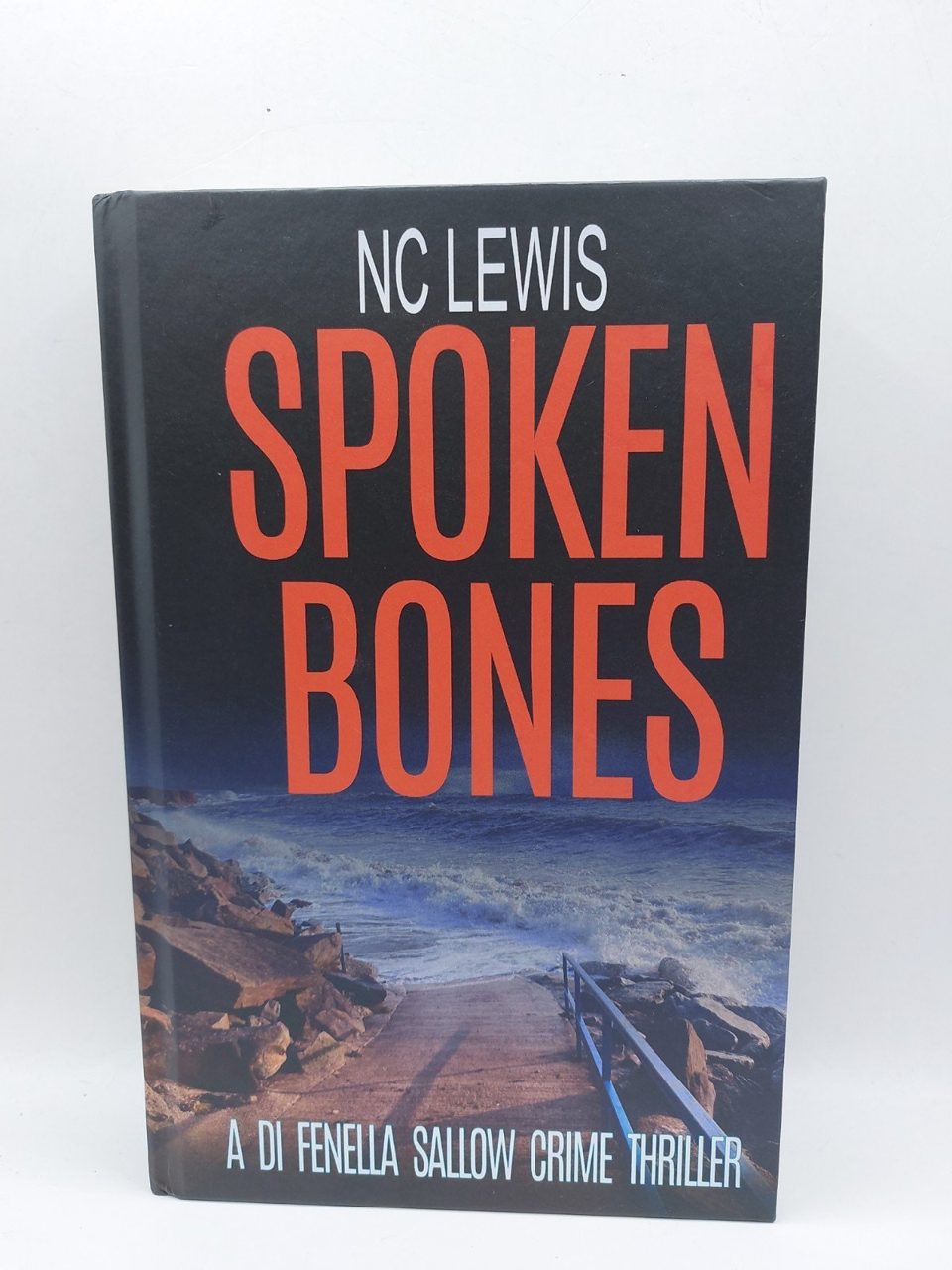Spoken Bones A DI Fenella Sallow Crime Thriller