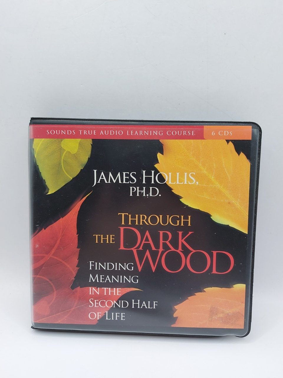 Through the Dark Wood 6 CDs Audio Learning Course