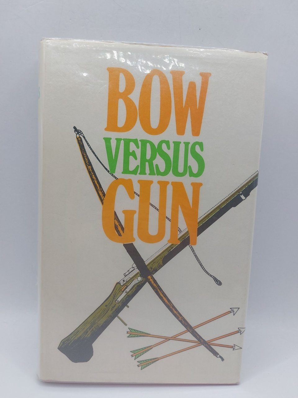 Bow Versus Gun by John Smythe