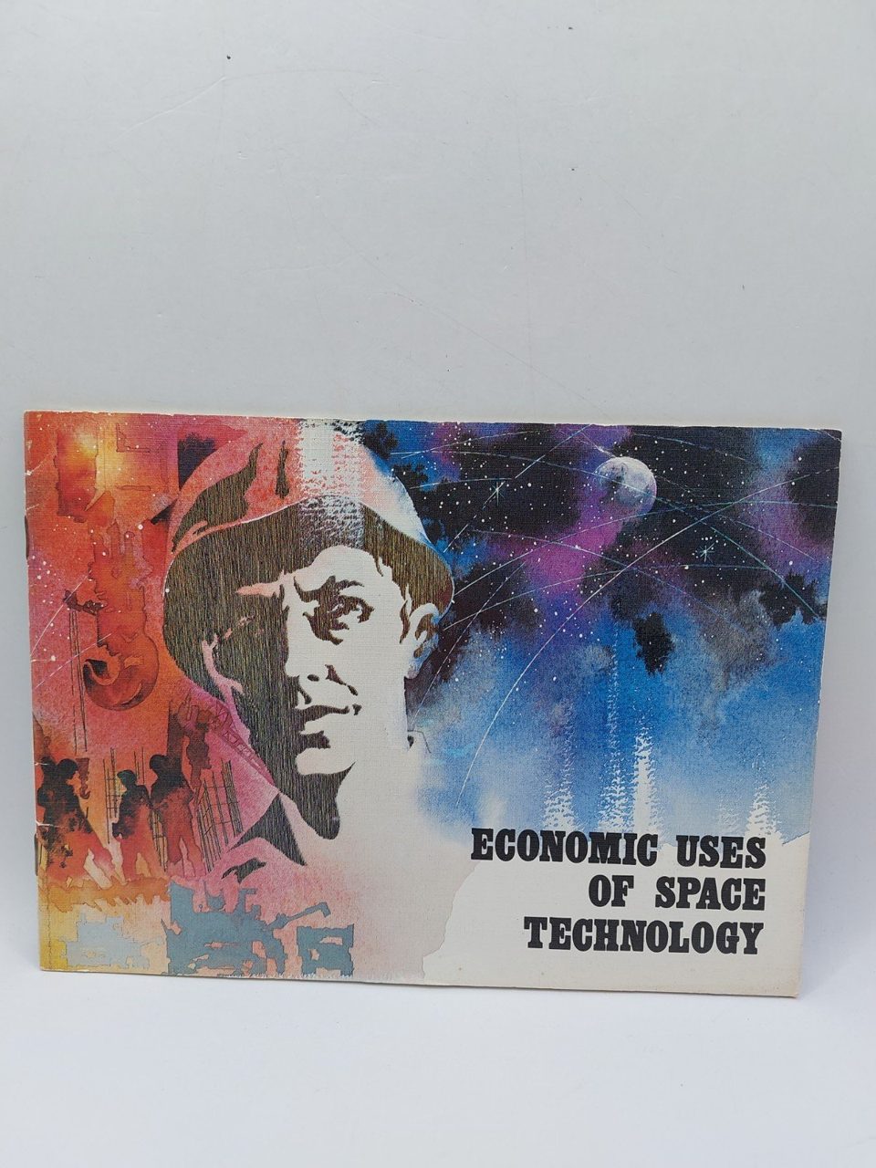 Economic Use Of Space Technology Novosti Press Agency