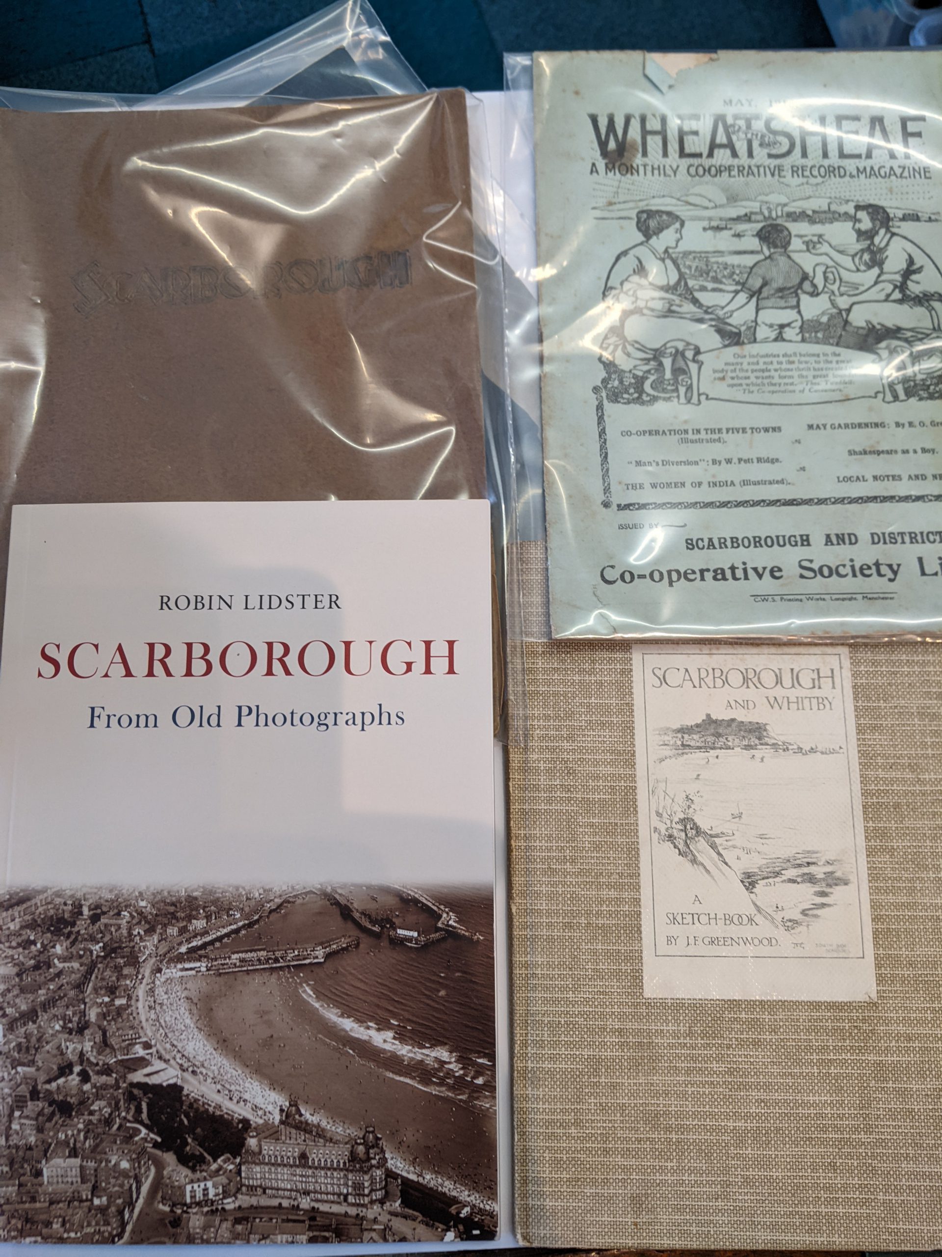Scarborough and District Books