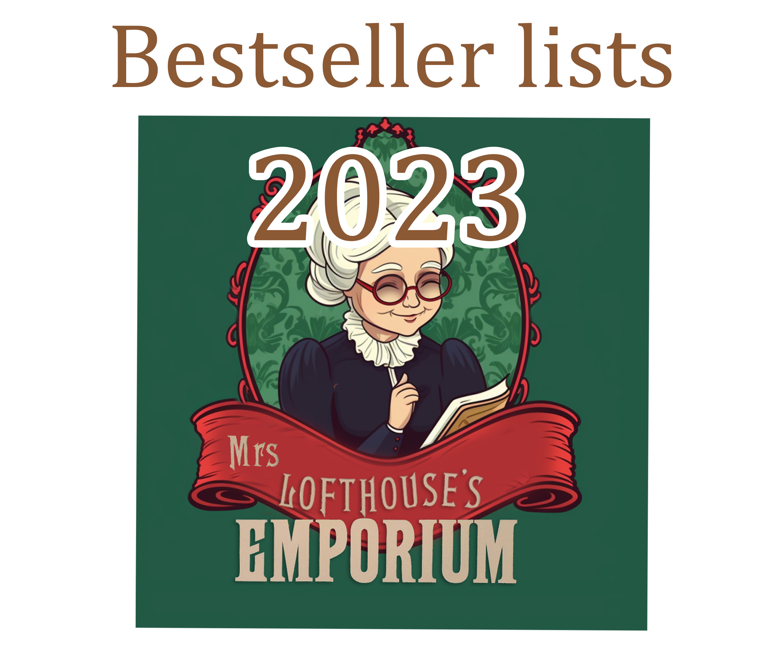 Bestsellers 2023