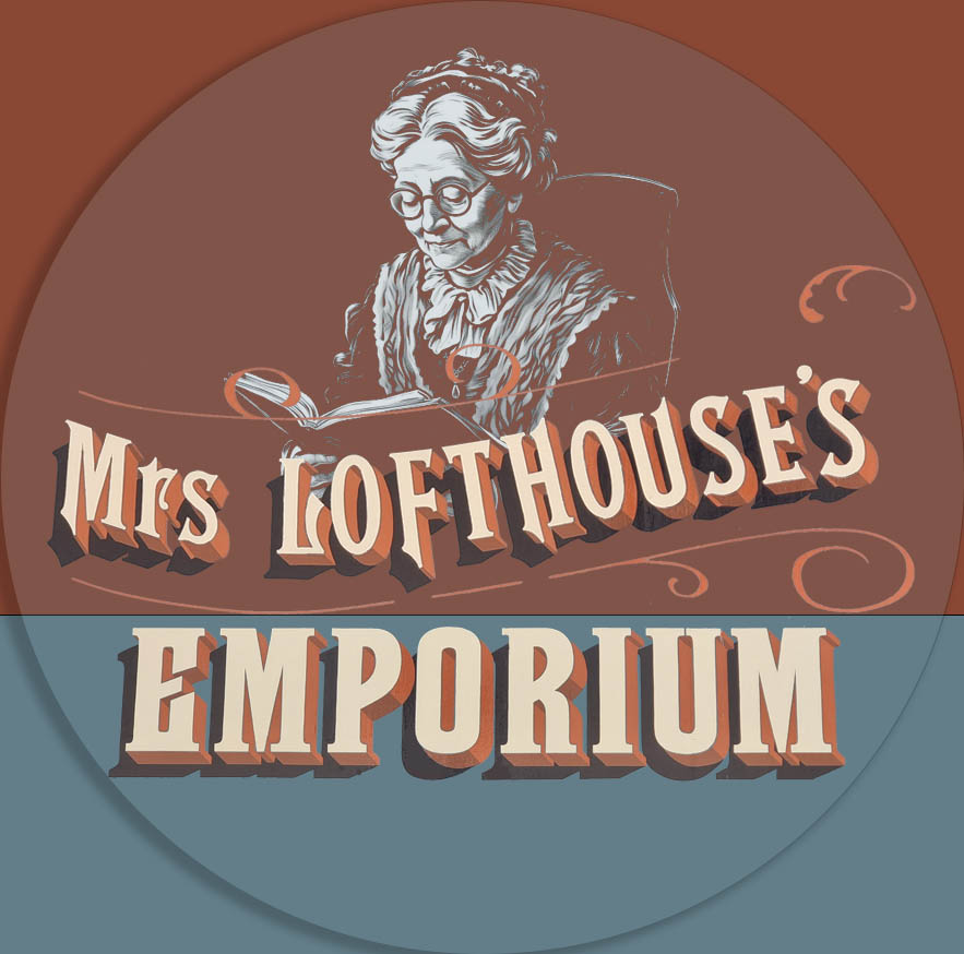 Mrs Lofthouse's Emporium Link 