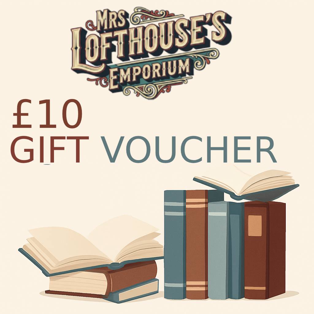 Mrs Lofthouse's Emporium Gift Voucher