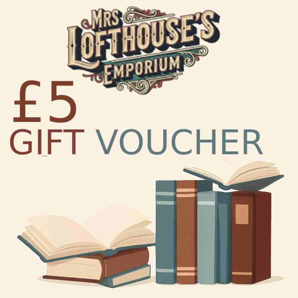 Mrs Lofthouse's Emporium Gift Voucher