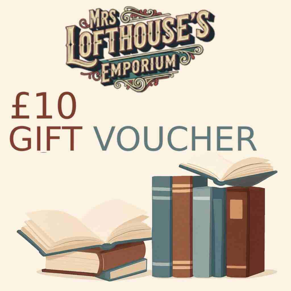 Mrs Lofthouse's Emporium Gift Voucher