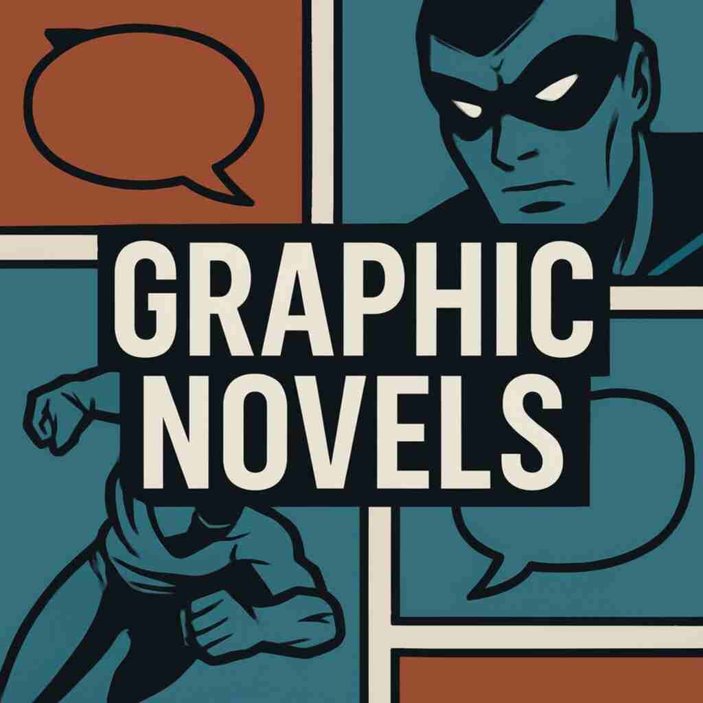 Sell Your Graphic novels